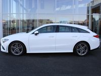 gebraucht Mercedes CLA250 Shooting Brake CLA 250 AMG LED+KAMERA+NAVI+SITZH