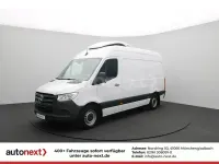 Używany Mercedes Sprinter 143 KM (105 kW) 2021 Biały Van