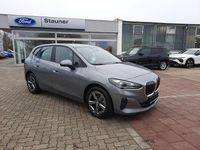Gebraucht BMW 218 Active Tourer 136 PS (100 kW) 2024 Skyscraper grau metallic Van / Kleinbus