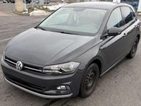 Gebraucht VW Polo Highline 95 PS (69 kW) 2018 Grau Kleinwagen
