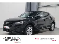 Gebraucht Audi Q2 S-Line 150 PS (110 kW) 2025 Schwarz SUV