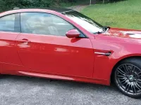 Gebraucht BMW M3 Performance 420 PS (308 kW) 2007 Rot Coupé