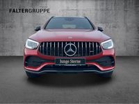 gebraucht Mercedes GLC43 AMG AMG DISTRO+PANO+BURMEST+360°+MLED+STANDHZ