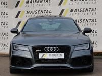 Gebraucht Audi RS7 Sport 560 PS (411 kW) 2014 Grau Kleinwagen