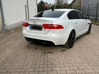 Gebraucht Jaguar XE S 381 PS (280 kW) 2017 Weiß Limousine