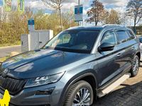 Gebraucht Skoda Kodiaq 190 PS (139 kW) 2017 Grau SUV