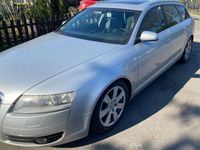 gebraucht Audi A6 4F 3.0 TDI Quattro Avant mit ATM