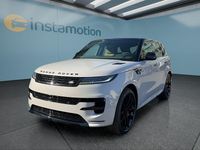 Neu Land Rover Range Rover 351 PS (258 kW) 2025 Grau SUV