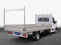 Gebraucht Renault Master 145 PS (106 kW) 2022 Weiß Van