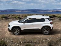 Neu Jeep Avenger Longitude 110 PS (80 kW) 2026 Weiß SUV