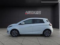 Gebraucht Renault Zoe Intens 99 kW (135 PS) 2020 Gletscherweiss Kleinwagen