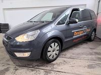 Gebraucht Ford Galaxy Titanium 140 PS (102 kW) 2009 Grau Van / Kleinbus