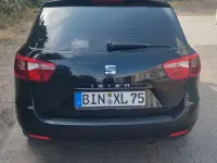 Gebraucht Seat Ibiza Style 86 PS (63 kW) 2014 Schwarz Limousine