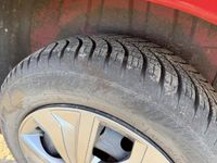 Gebraucht Peugeot 206 60 PS (44 kW) 2004 Rot Limousine