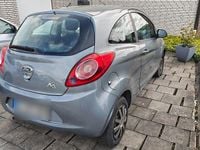 Gebraucht Ford Ka Trend 69 PS (50 kW) 2009 Grau Kleinwagen