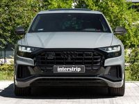 Gebraucht Audi Q8 S-Line 286 PS (210 kW) 2023 Grau SUV