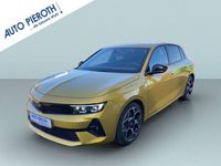 Gebraucht Opel Astra GSe 224 PS (164 kW) 2024 Kult gelb metallic Limousine