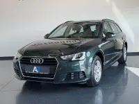 Gebraucht Audi A4 Basis 150 PS (110 kW) 2016 Grün Kombi