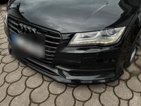 Gebraucht Audi A7 245 PS (180 kW) 2013 Schwarz Kleinwagen