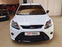 Gebraucht Ford Focus RS 305 PS (224 kW) 2010 Frostweiß Coupé