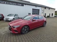 Gebraucht Mercedes A200 Advanced Plus 163 PS (119 kW) 2023 993 patagonienrot Limousine