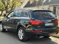 Second-hand Audi Q7 233 CP (171 kW) 2006 Negru SUV