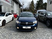 gebraucht Dacia Logan MCV II Kom Laureate Klima Kamera Navi Ahk