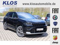 Neu Jeep Compass 144 PS (105 kW) 2026 Schwarz vulcano metallic SUV
