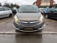 Gebraucht Opel Meriva Innovation 140 PS (102 kW) 2016 Grau Van / Kleinbus
