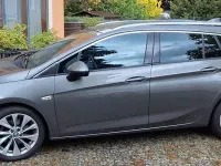 Gebraucht Opel Astra Innovation 160 PS (117 kW) 2018 Grau Kombi