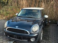 Gebraucht Mini Cooper 120 PS (88 kW) 2006 Schwarz Kleinwagen