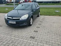 Gebraucht Opel Astra Edition 2010 Blau Kombi