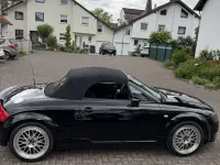Gebraucht Audi TT Roadster Sport 150 PS (110 kW) 2001 Cabrio