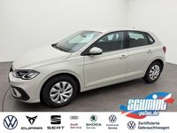 Gebraucht VW Polo Life 95 PS (69 kW) 2024 Grau Kleinwagen