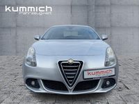 Gebraucht Alfa Romeo Giulietta Premium 170 PS (125 kW) 2010 Silber Kleinwagen