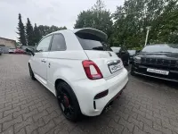 Gebraucht Abarth 595 Pista 165 PS (121 kW) 2020 Weiß Kleinwagen