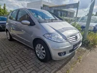 Gebraucht Mercedes A150 95 PS (69 kW) 2004 Silber Limousine