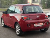 Gebraucht Opel Adam 69 PS (50 kW) 2015 Rot Kleinwagen