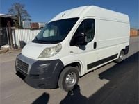 Gebraucht Fiat Ducato 120 PS (88 kW) 2010 Weiß Van