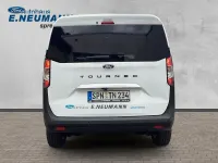 Gebraucht Ford Tourneo Courier Titanium 125 PS (91 kW) 2026 Weiß Van / Kleinbus