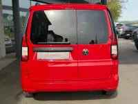 Gebraucht VW Caddy Life 114 PS (83 kW) 2024 Rot Van / Kleinbus