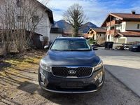Gebraucht Kia Sorento Spirit 200 PS (147 kW) 2015 Grau SUV