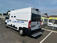 gebraucht Fiat Ducato Krankenwagen