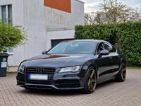 Gebraucht Audi A7 S-Line 245 PS (180 kW) 2011 Grau Kleinwagen