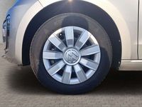 Gebraucht VW e-up! 61 kW (83 PS) 2022 Silber Kleinwagen