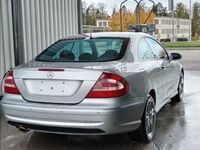 gebraucht Mercedes CLK240 AVANTGARDE Avantgarde