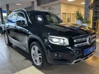 Gebraucht Mercedes GLB200 Business 150 PS (110 kW) 2021 Schwarz SUV