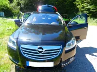 Brugt Opel Insignia Sport 160 HK (117 kW) 2011 Sort Stationcar
