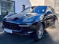 Gebraucht Porsche Cayenne Turbo 519 PS (381 kW) 2016 Schwarz SUV