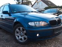 gebraucht BMW 318 318 Baureihe 3 Touring i / LPG